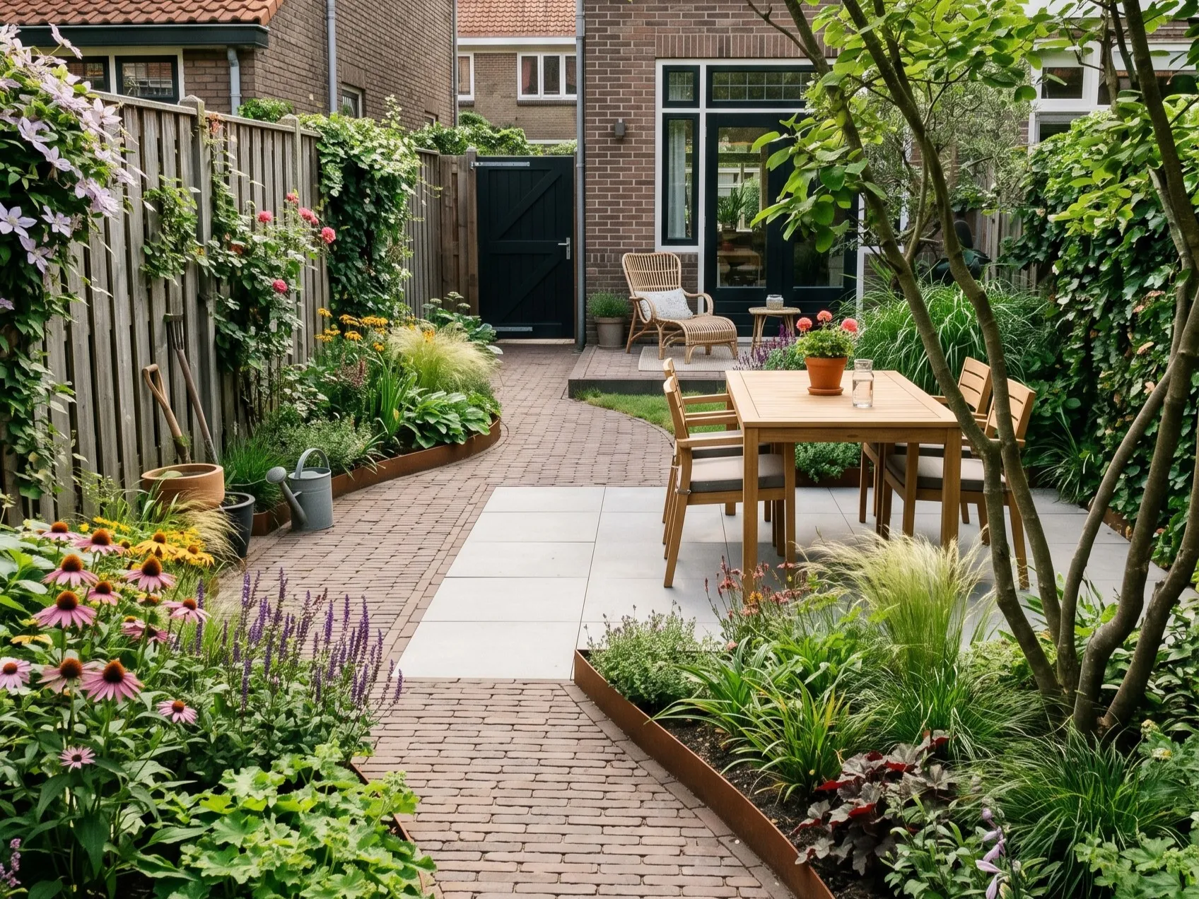 Zelf je tuin ontwerpen: het ultieme stappenplan
